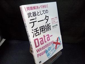 問題解決ができる!武器としてのデータ活用術 柏木吉基