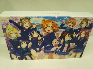 ラブライブ!9th Anniversary Blu-ray BOX Forever Edition(初回限定生産)(Blu-ray Disc)