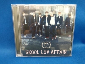 BTS CD SKOOL LUV AFFAIR(DVD付)