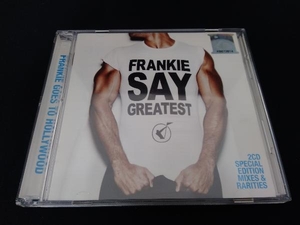 フランキー・ゴーズ・トゥ・ハリウッド CD 【輸入盤】Frankie Say Greatest(2CD)