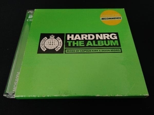 スリーブケース擦れ傷あり HardNrg(アーティスト) CD 【輸入盤】Ministry of Sound : Hard NRG - The Album