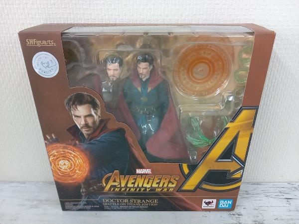 年最新ヤフオク! ドクターストレンジ フィギュアーツの中古品
