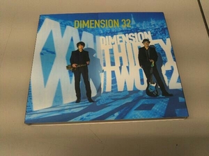 帯あり DIMENSION CD 32(Blu-spec CD2)