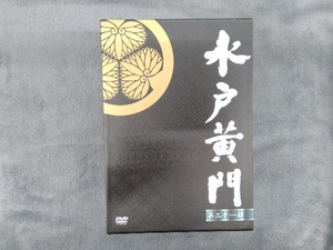 DVD 水戸黄門 DVD-BOX 第二十一部