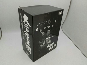 DVD 大江戸捜査網 DVDボックス 杉良太郎 第1シリーズ