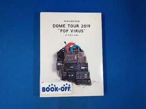 DVD DOME TOUR 'POP VIRUS' at TOKYO DOME(初回限定版)星野 源