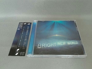 リトルグリーモンスター Little Glee Monster CD BRIGHT NEW WORLD