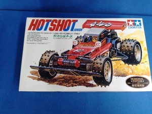 プラモデル タミヤ ホットショットJr. 1/32 レーサーミニ四駆シリーズ [18001]