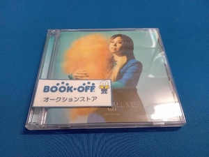 AI CD IT'S ALL ME - Vol.1(初回限定盤)(DVD付)