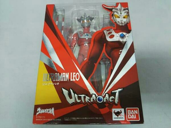 BANDAI ULTRA-ACT ウルトラマンレオ オークション比較 - 価格.com