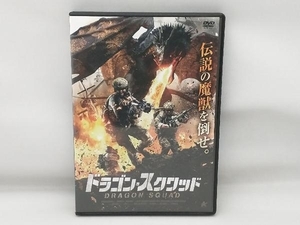 DVD ドラゴン・スクワッド