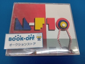 m-flo CD MF10-10th ANNIVERSARY BEST-(DVD付)