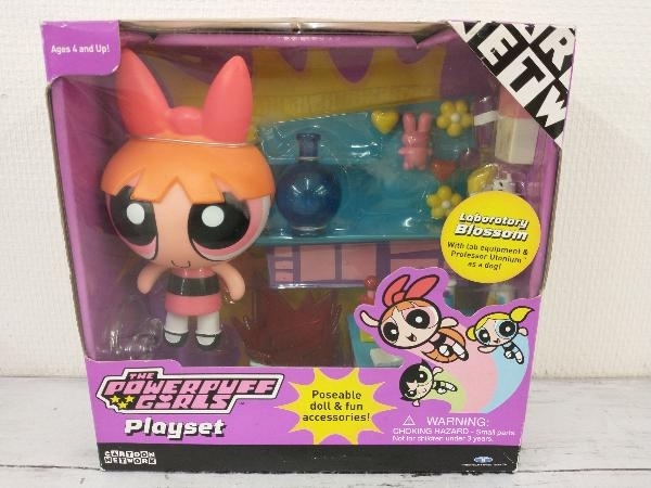 ヤフオク! -パワーパフガールズ フィギュアの中古品・新品・未使用品一覧