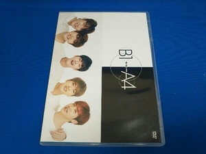 DVD B1A4 JAPAN TOUR 2017「Be the one」