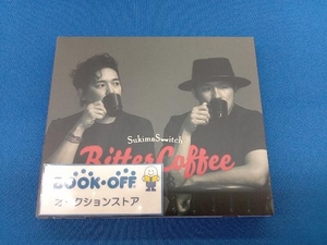 スキマスイッチ CD Bitter Coffee(初回限定盤)(Blu-ray Disc付)