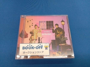 sumika CD AMUSIC(初回生産限定盤A)(DVD付)