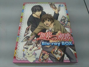 世界一初恋 Blu-ray BOX(Blu-ray Disc)