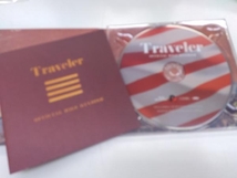 Official髭男dism CD Traveler(初回限定Live Blu-ray盤)(Blu-ray Disc付)_画像4
