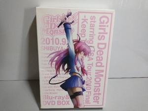 Girls Dead Monster starring LiSA TOUR 2010 Final-Keep The Angel Beats!-~Shibuya AX~(完全生産限定版)(Blu-ray Disc)