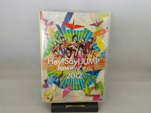 DVD JUMP WORLD 2012