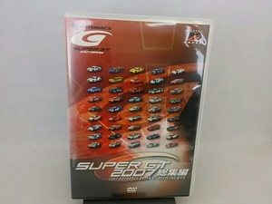 DVD SUPER GT 2007 総集編