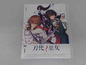 DVD 刀使ノ巫女 第1巻