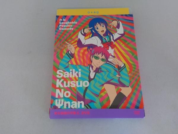2023年最新】ヤフオク! -斉木楠雄のψ難(アニメ)の中古品・新品・未使用