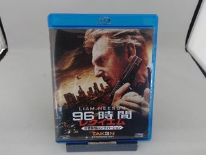 96時間/レクイエム＜非情無情ロング・バージョン＞(Blu-ray Disc)