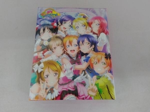 ラブライブ!μ's GoGo! LoveLive! 2015~Dream Sensation!~Blu-ray Memorial BOX(Blu-ray Disc)