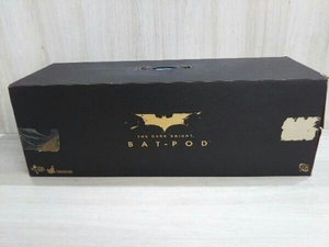  Junk figure hot toys bat Pod 1/6 Movie * master-piece vehicle 