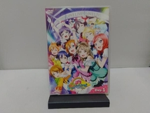 DVD ラブライブ!μ's GoGo! LoveLive! 2015~Dream Sensation!~DVD Day1_画像1