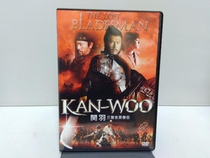 DVD KAN-WOO/関羽 三国志英傑伝