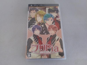 PSP プリPia~プリンスPia キャロット~