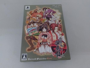 PSP 薄桜鬼 遊戯録(限定版)