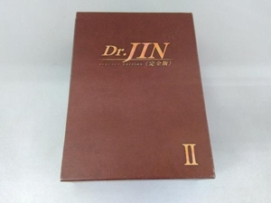 付属品欠品 DVD Dr.JIN 完全版 DVD-BOX2