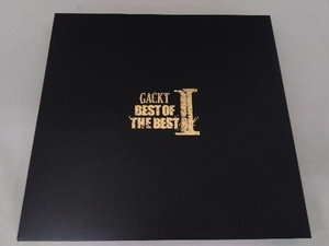DVD BEST OF THE BEST (GACKT STORE限定 COMPLETE BOX)(6DVD)
