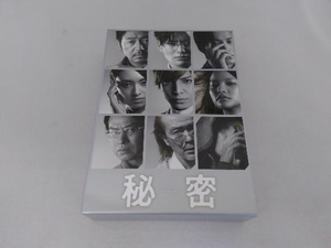 DVD 秘密 THE TOP SECRET 豪華版