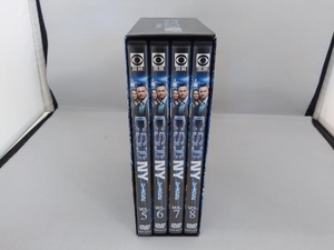 DVD CSI:NYシーズン2 コンプリートDVD BOX-