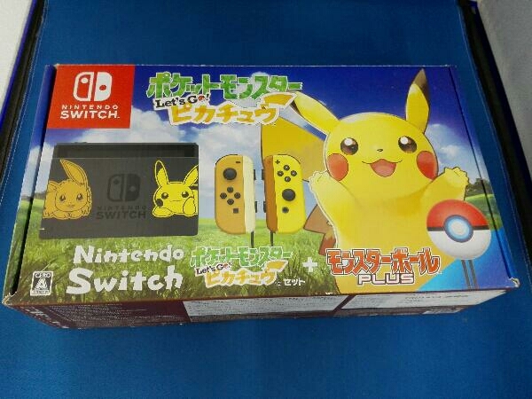 ヤフオク! -「ピカチュウ switch」(ニンテンドースイッチ本体 ...