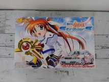 プラモデル アオシマ 1/24 トヨタ JZX100 チェイサー 2.5 ツアラーV 痛車 No.6 「魔法少女リリカルなのは StrikerS」_画像1