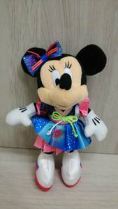 DISNEY ぬいぐるみ ミニーマウス TOKYO Disney RESORT