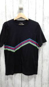 Paul Smith ポールスミス Tシャツ ブラック 011R 半袖Tシャツ メンズ L