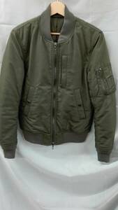 ATTACHMENT Attachment MA1/ flight jacket khaki S size 