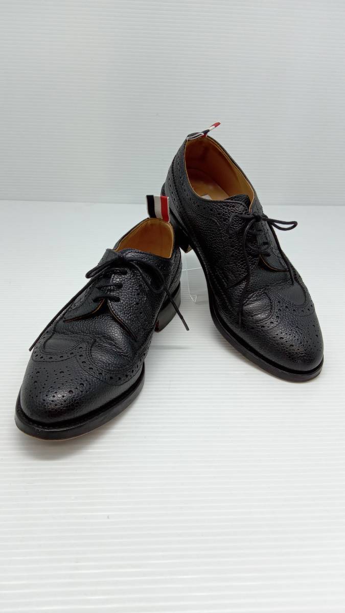 Thom Browne ウィングチップの値段と価格推移は?|28件の売買情報を Thom Browne ウィングチップの値段と価格推移は?|28件の売買情報を