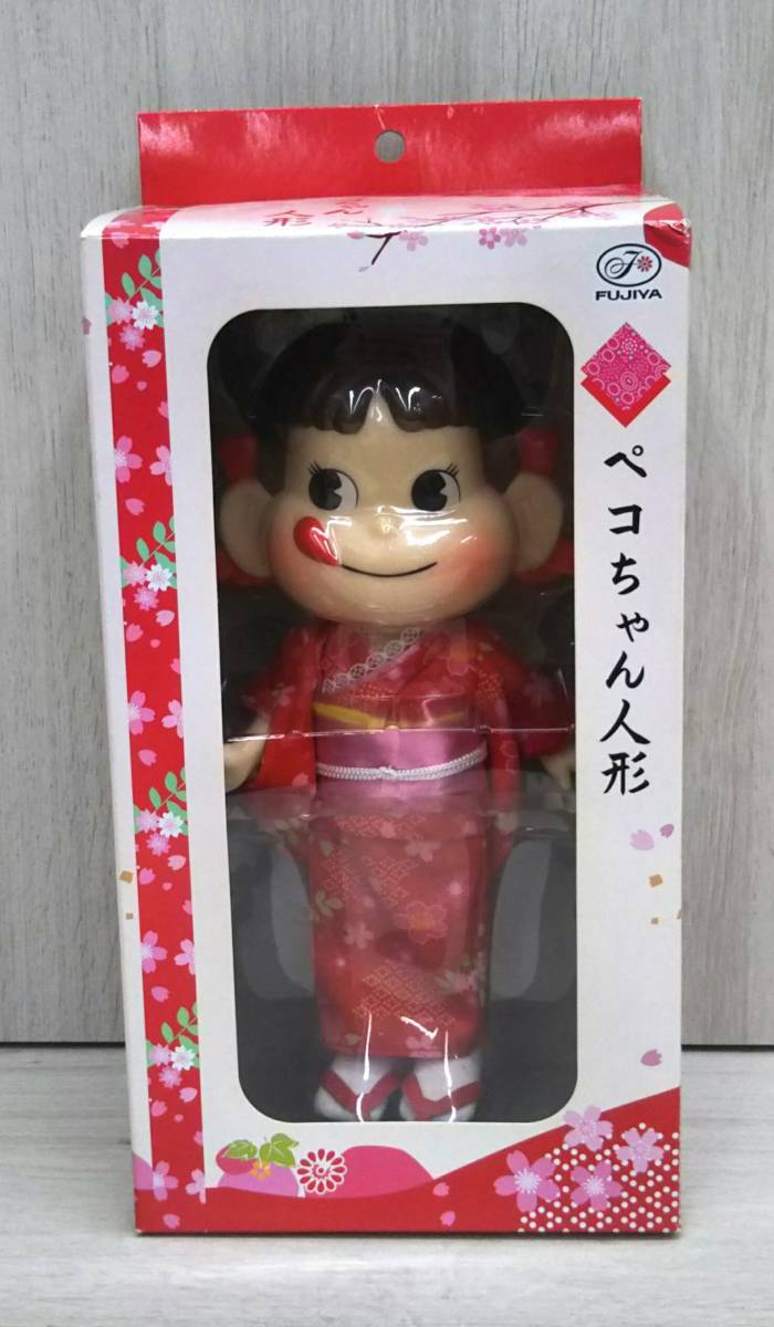 ペコちゃん 人形 26cmの値段と価格推移は?|8件の売買情報を集計した ...