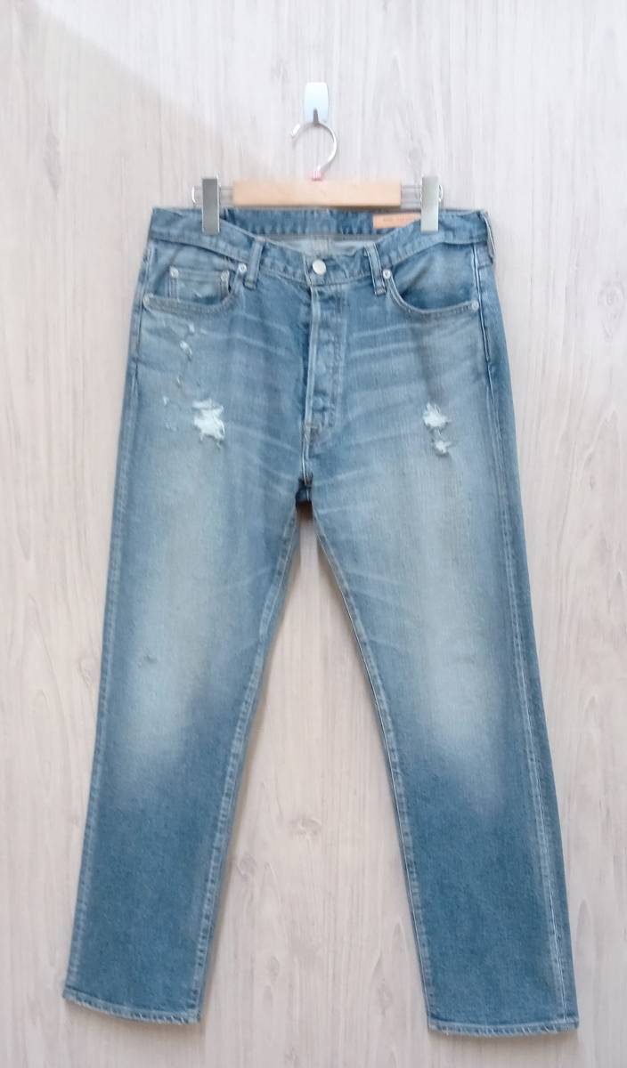 23SS!美品!ロンハーマン Joe Slim Denim Pants | ovale.eu
