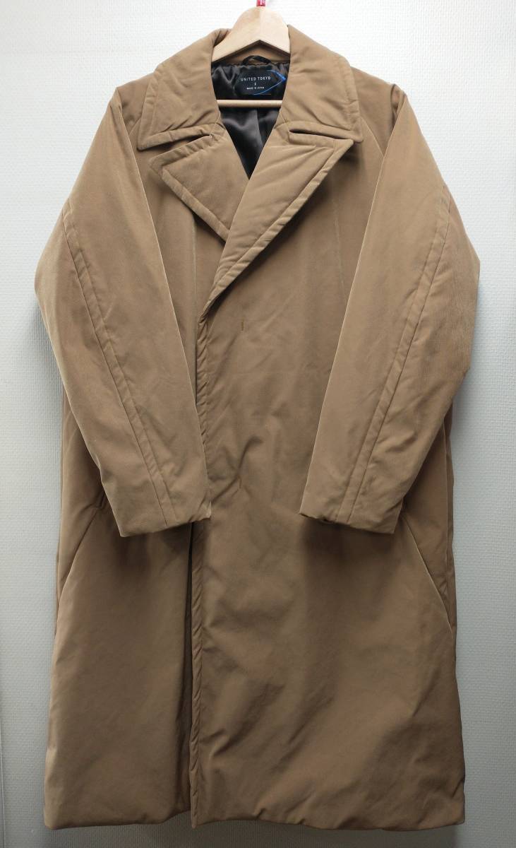ヤフオク! -「ユナイテッドトウキョウ コート」(Mサイズ) (コート一般 ...