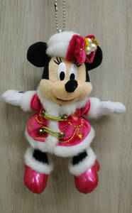 DISNEY soft toy bachi minnie TOKYO Disney RESORT