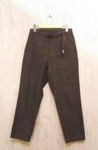 THE NORTH FACE PURPLE LABEL/ザノースフェイスパープルレーベル/パンツ/Jazz Nep Field Pants/NT5965N/ブラウン系/Sサイズ_画像1