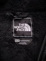 THE NORTH FACE フリース / ザ・ノースフェイス ジャケット OSO HOODIE ブラック サイズXS_画像3